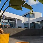Villa Simone - 5 - Piscine Chauffée Lajares