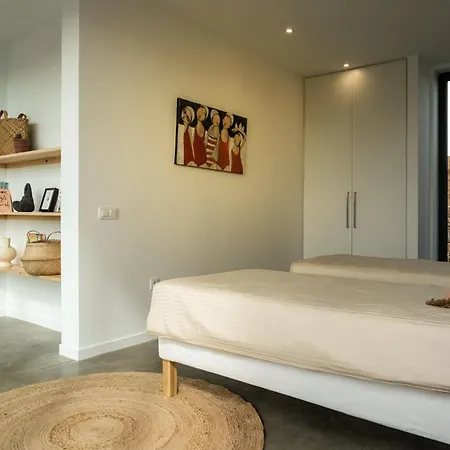 Simone - 5 - Piscine Chauffee Βίλα Lajares