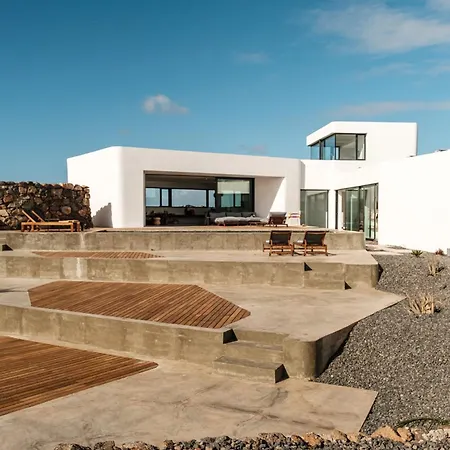 Βίλα Simone - 5 - Piscine Chauffee Lajares