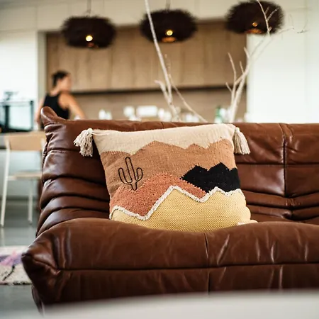 Simone - 5 - Piscine Chauffee Βίλα Lajares