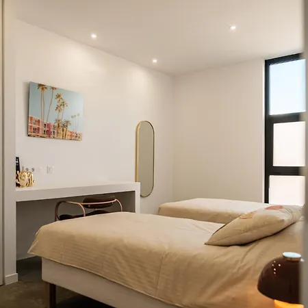 Simone - 5 - Piscine Chauffee Lajares