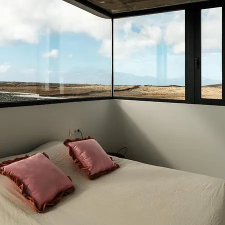 Simone - 5 - Piscine Chauffee * Lajares