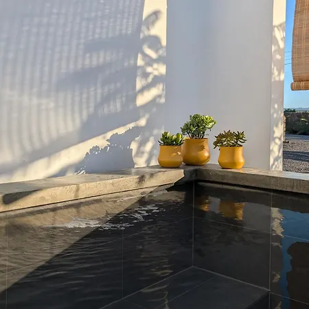 Simone - 5 - Piscine Chauffee Βίλα Lajares