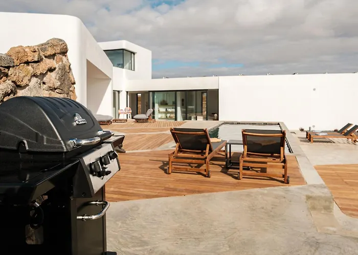 Villa Simone - 5 - Piscine Chauffée