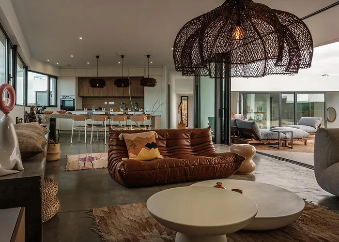 Villa Simone - 5 - Piscine Chauffée Lajares