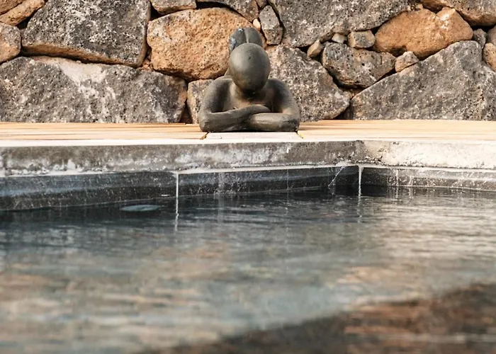 Simone - 5 - Piscine Chauffée