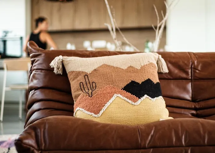 Simone - 5 - Piscine Chauffée Villa Lajares