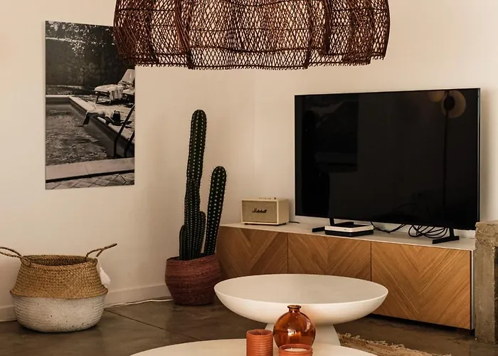 Simone - 5 - Piscine Chauffée Villa