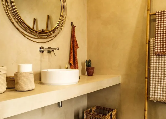 Simone - 5 - Piscine Chauffée Villa Lajares