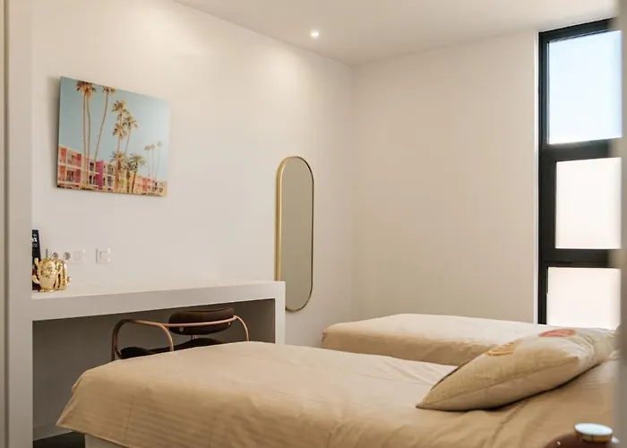 Simone - 5 - Piscine Chauffée Lajares