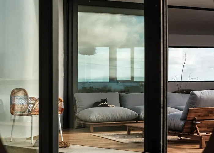 Villa Simone - 5 - Piscine Chauffée Lajares