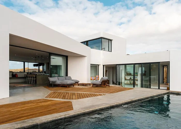 Villa Simone - 5 - Piscine Chauffée