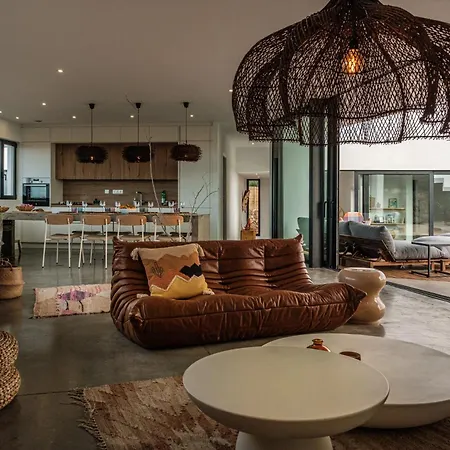 Villa Simone - 5 - Piscine Chauffee Lajares