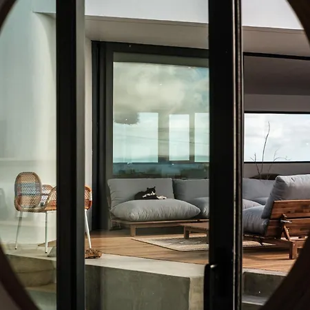 ヴィラ Simone - 5 - Piscine Chauffee ラハレス