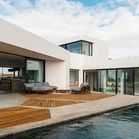 Villa Simone - 5 - Piscine Chauffee