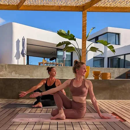 Simone - 5 - Piscine Chauffee 别墅